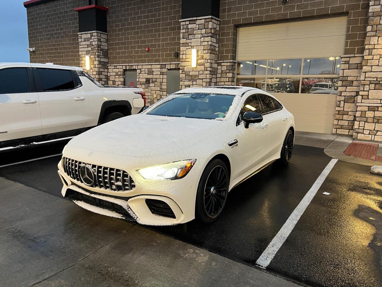 2019 Mercedes-Benz AMG GT AMG GT 63 Parker CO
