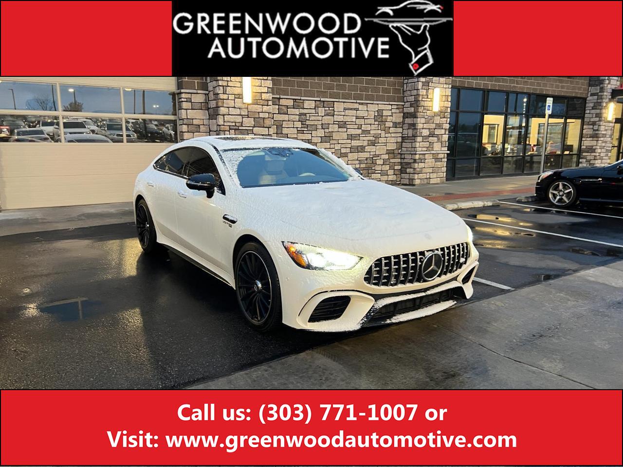 2019 Mercedes-Benz AMG GT AMG GT 63