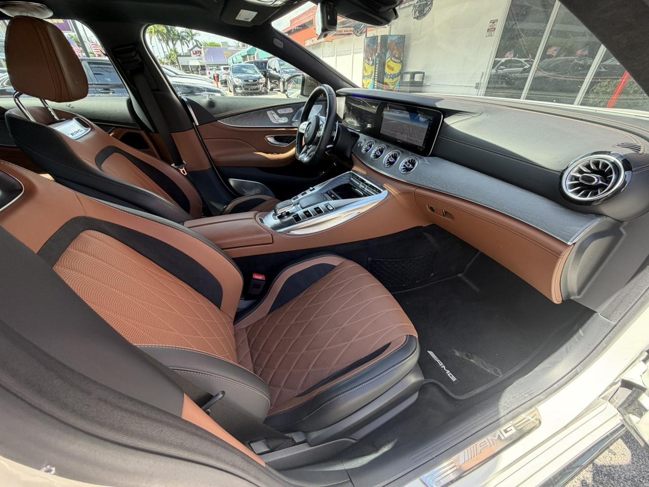 2019 Mercedes-Benz AMG GT AMG GT 63 S Hollywood FL