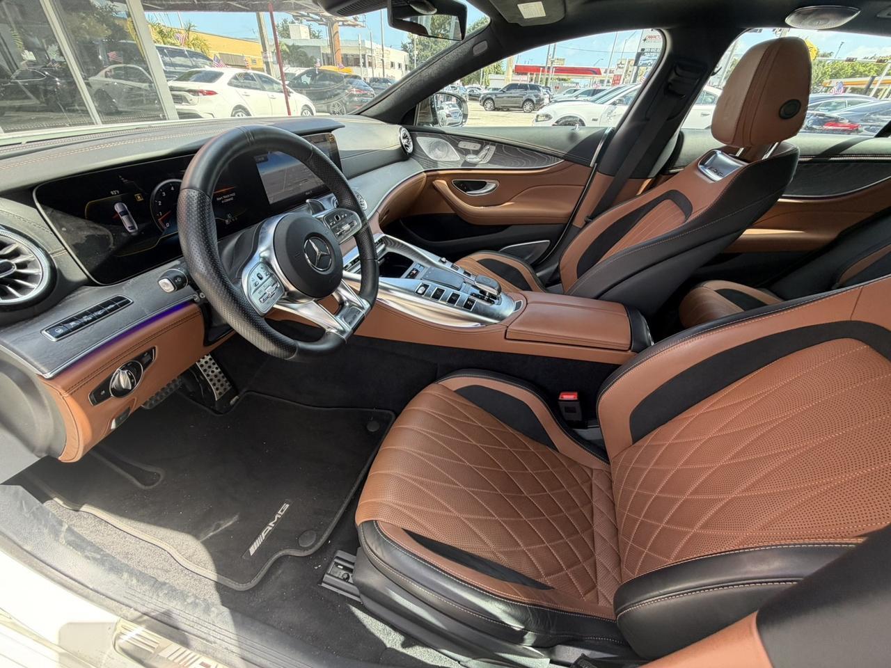 2019 Mercedes-Benz AMG GT AMG GT 63 S Hollywood FL