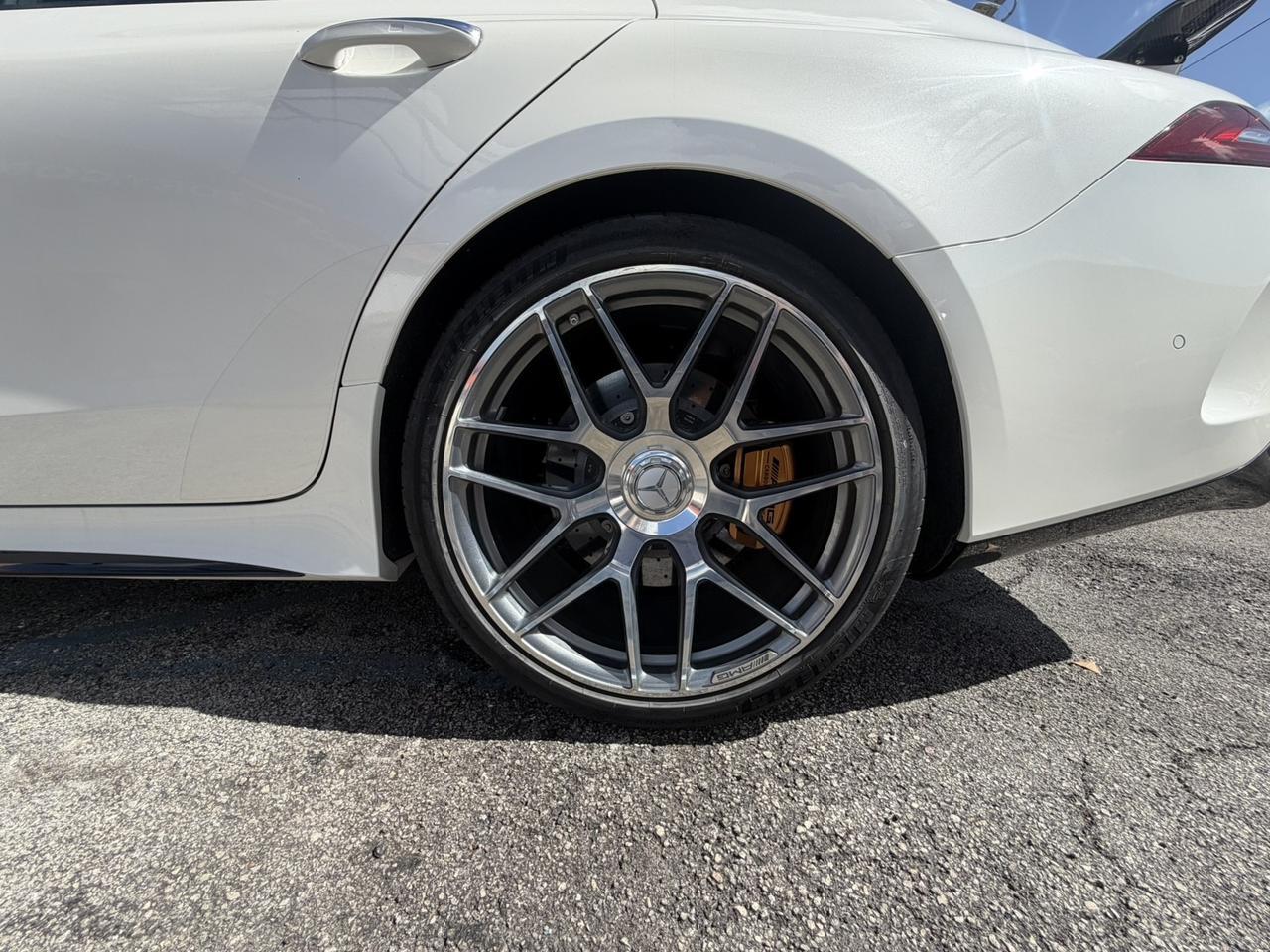 2019 Mercedes-Benz AMG GT AMG GT 63 S Hollywood FL
