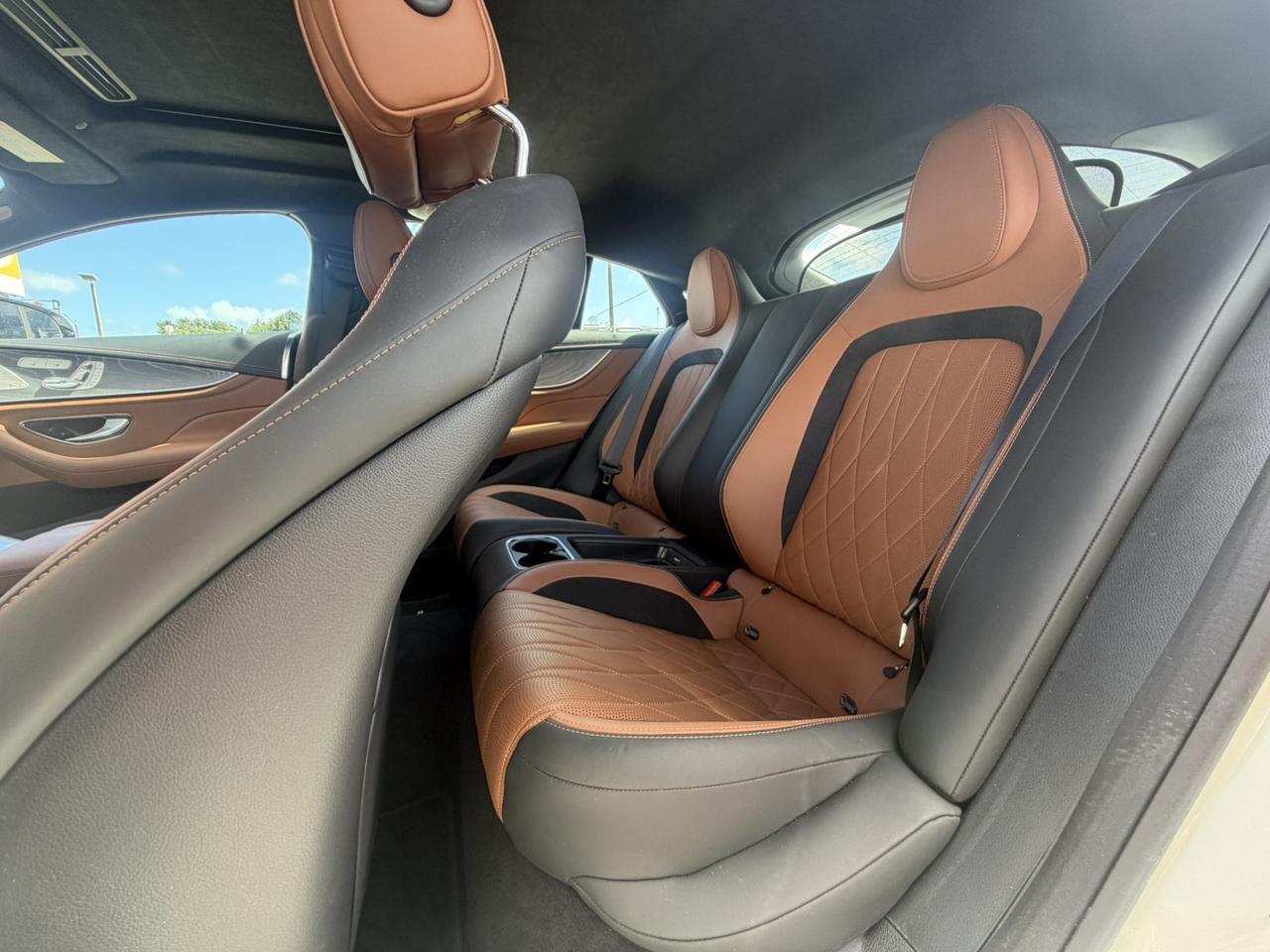 2019 Mercedes-Benz AMG GT AMG GT 63 S Miami FL