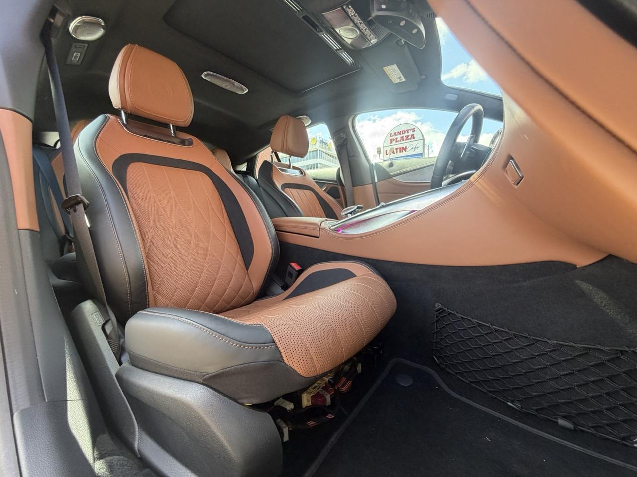 2019 Mercedes-Benz AMG GT AMG GT 63 S Miami FL