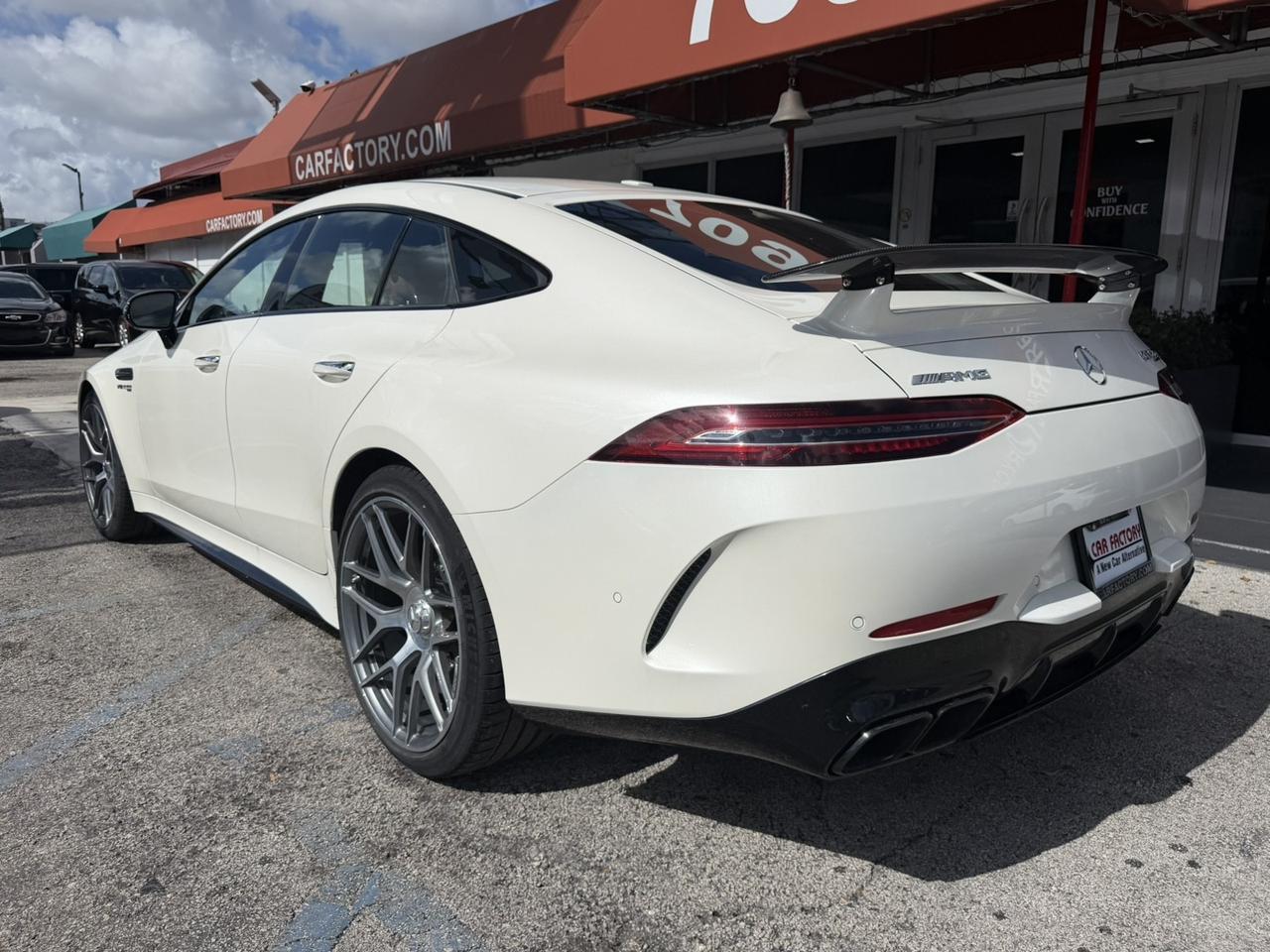 2019 Mercedes-Benz AMG GT AMG GT 63 S Miami FL