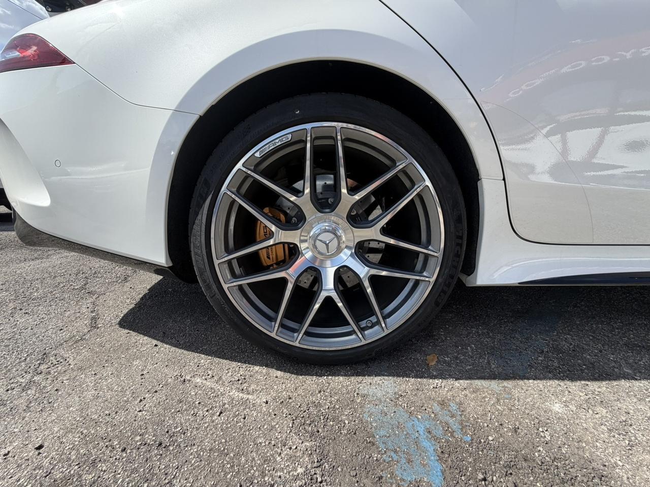 2019 Mercedes-Benz AMG GT AMG GT 63 S Miami FL