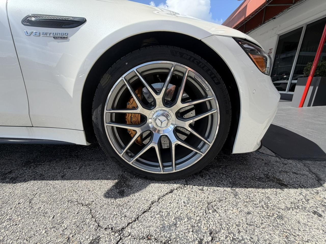 2019 Mercedes-Benz AMG GT AMG GT 63 S Miami FL