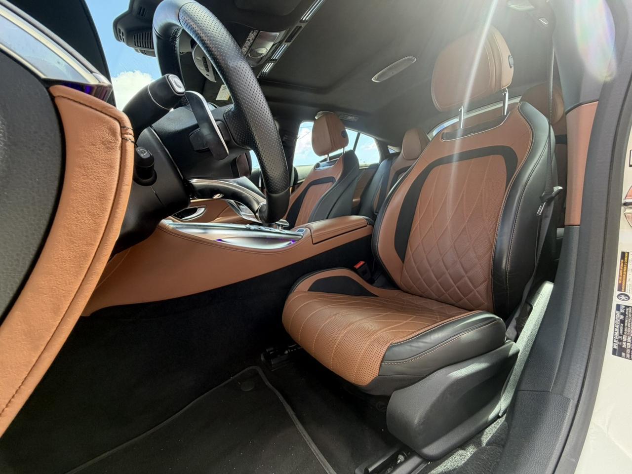 2019 Mercedes-Benz AMG GT AMG GT 63 S Hollywood FL