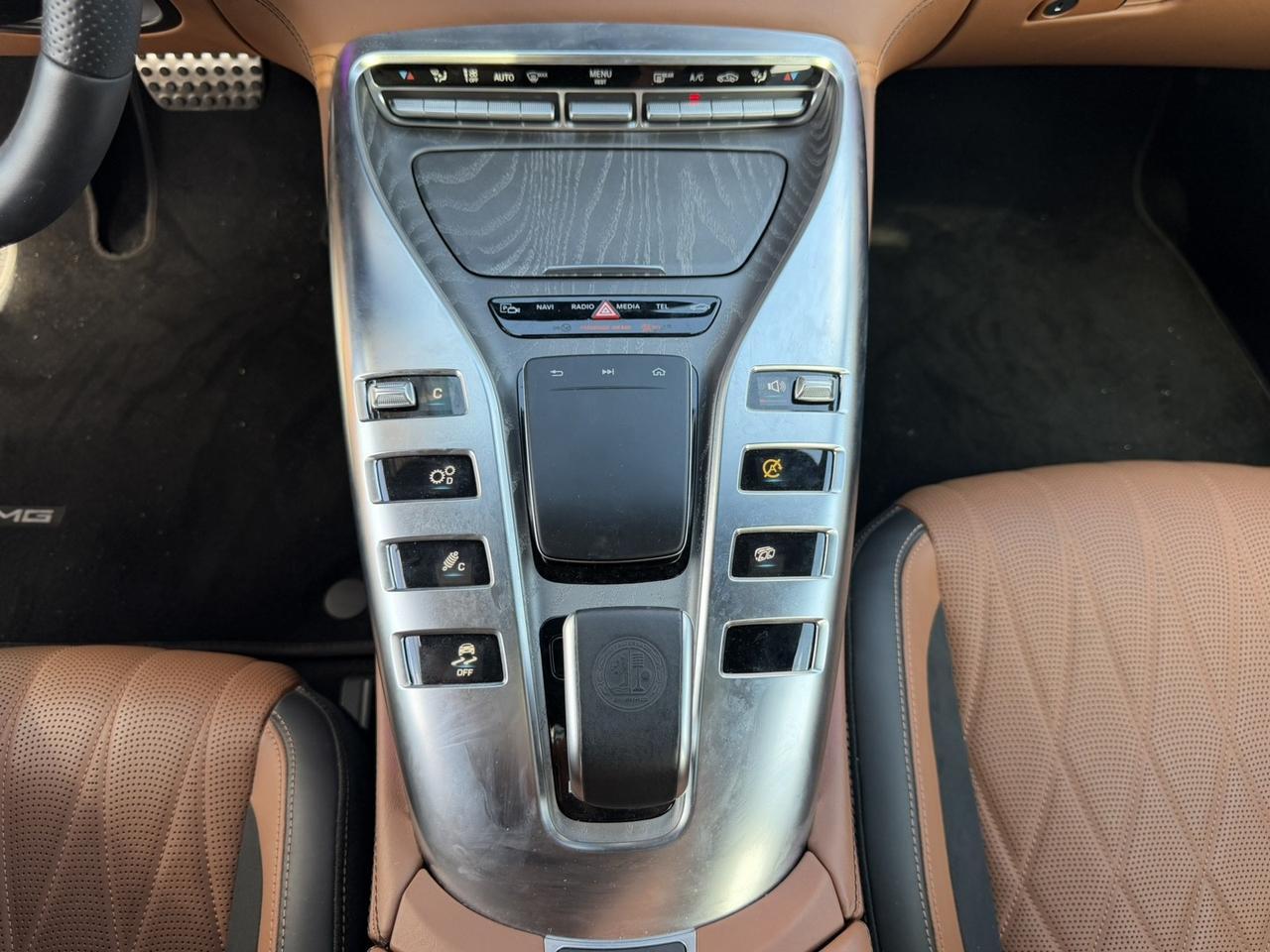 2019 Mercedes-Benz AMG GT AMG GT 63 S Hollywood FL