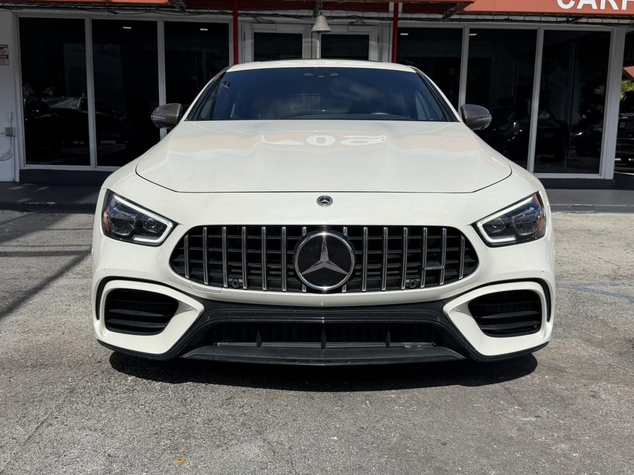 2019 Mercedes-Benz AMG GT AMG GT 63 S Hollywood FL