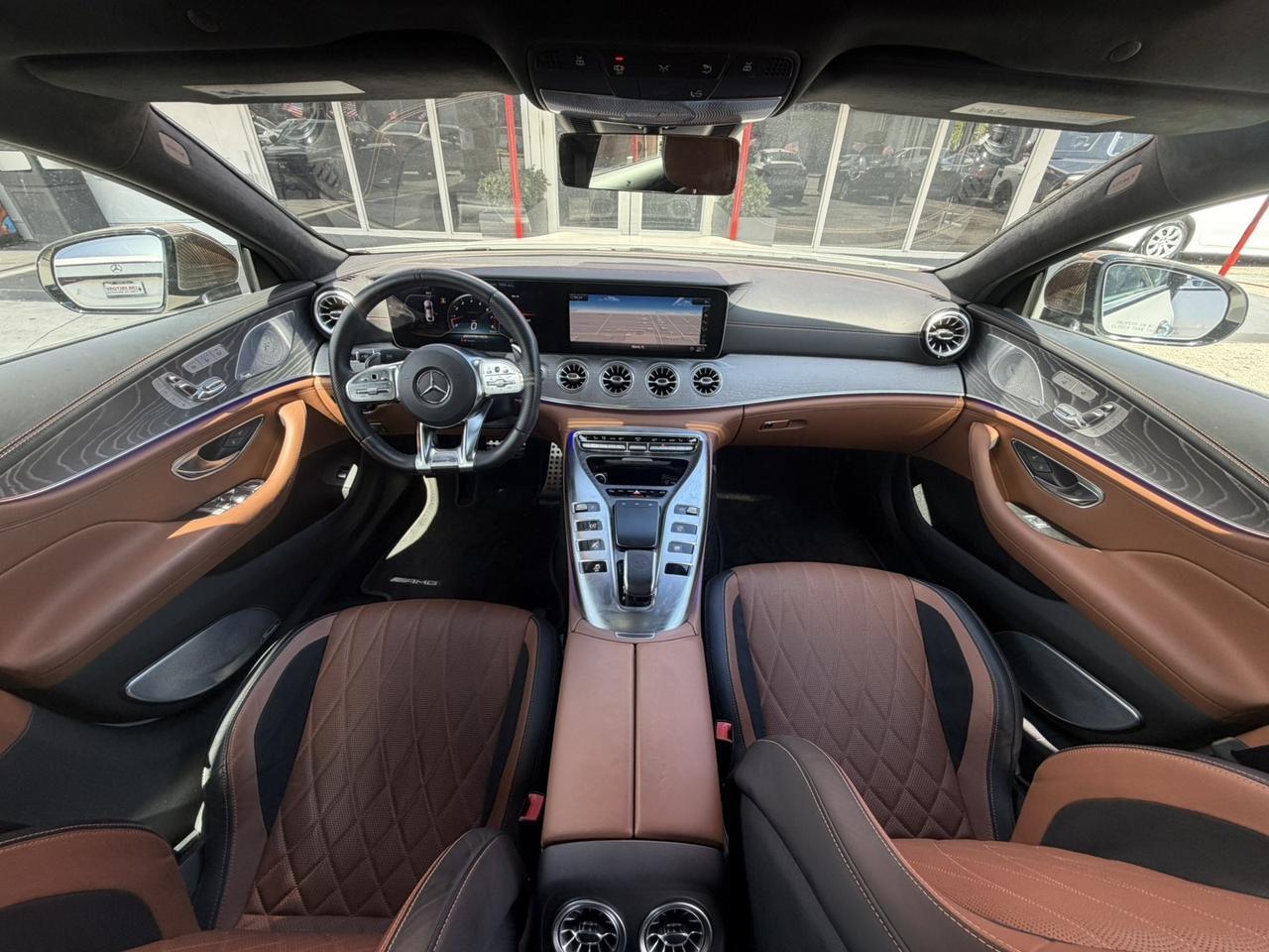 2019 Mercedes-Benz AMG GT AMG GT 63 S Hollywood FL