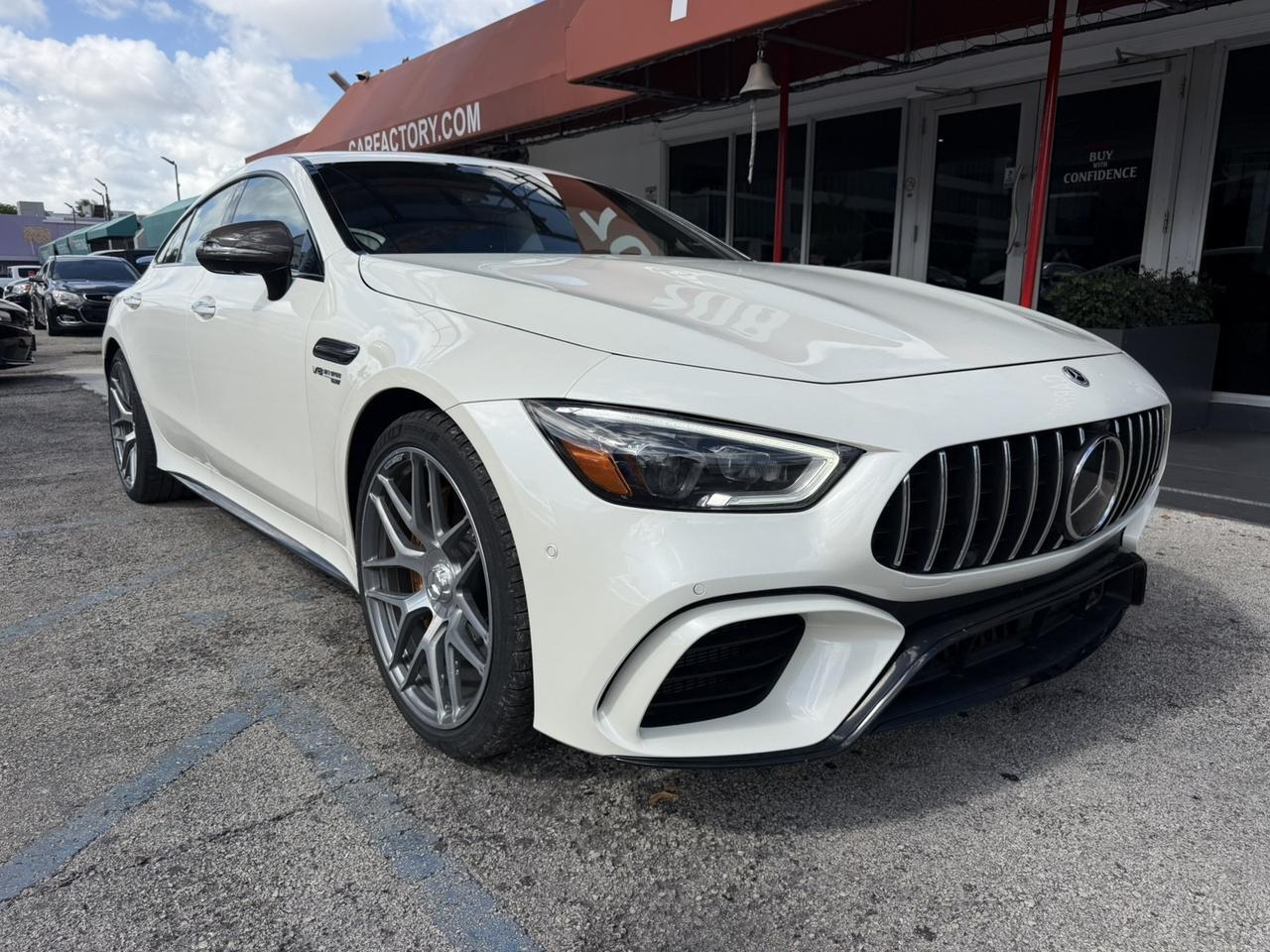 2019 Mercedes-Benz AMG GT AMG GT 63 S Hollywood FL