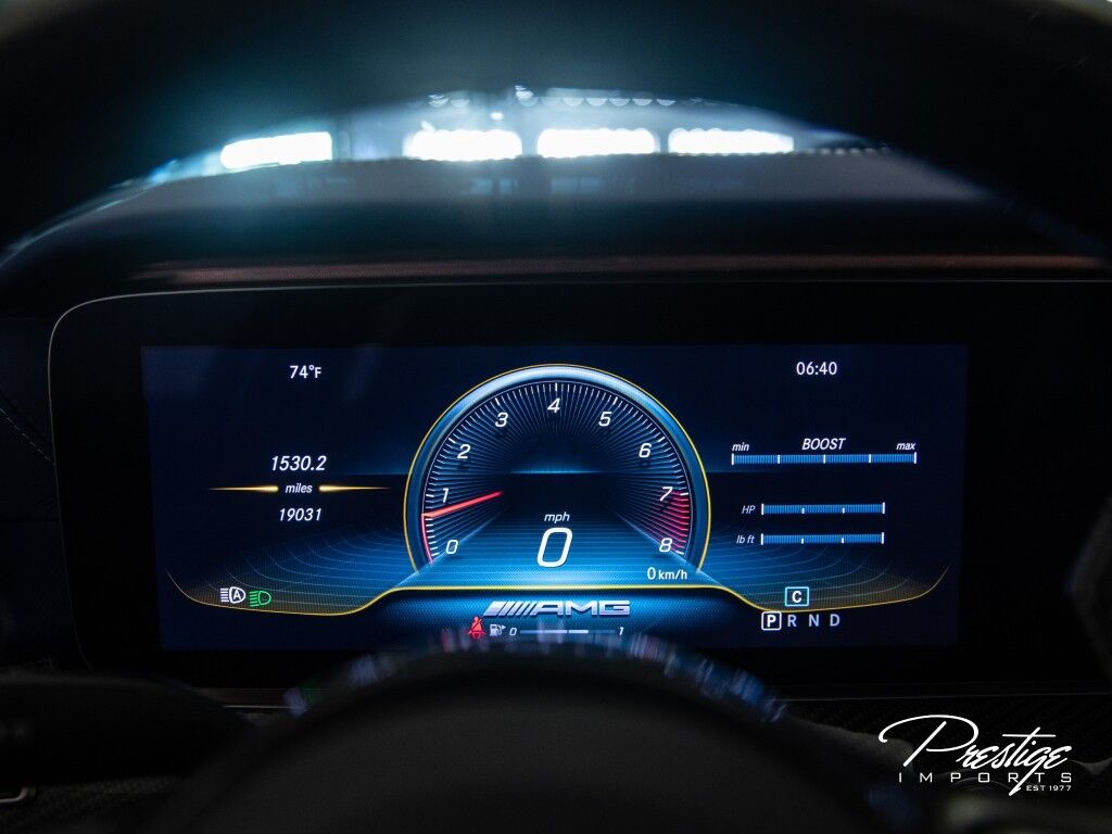 2019 Mercedes-Benz AMG GT AMG GT 63 S North Miami Beach FL