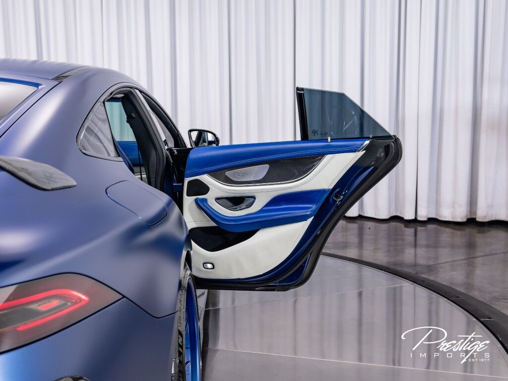 2019 Mercedes-Benz AMG GT AMG GT 63 S North Miami Beach FL