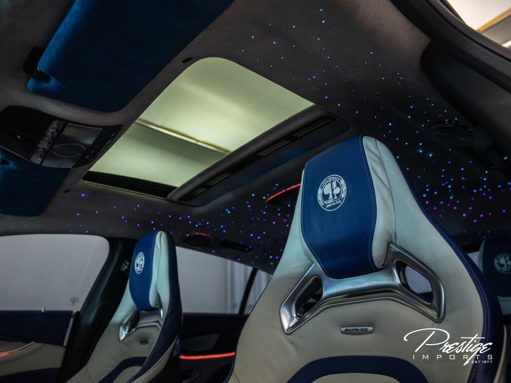 2019 Mercedes-Benz AMG GT AMG GT 63 S North Miami Beach FL