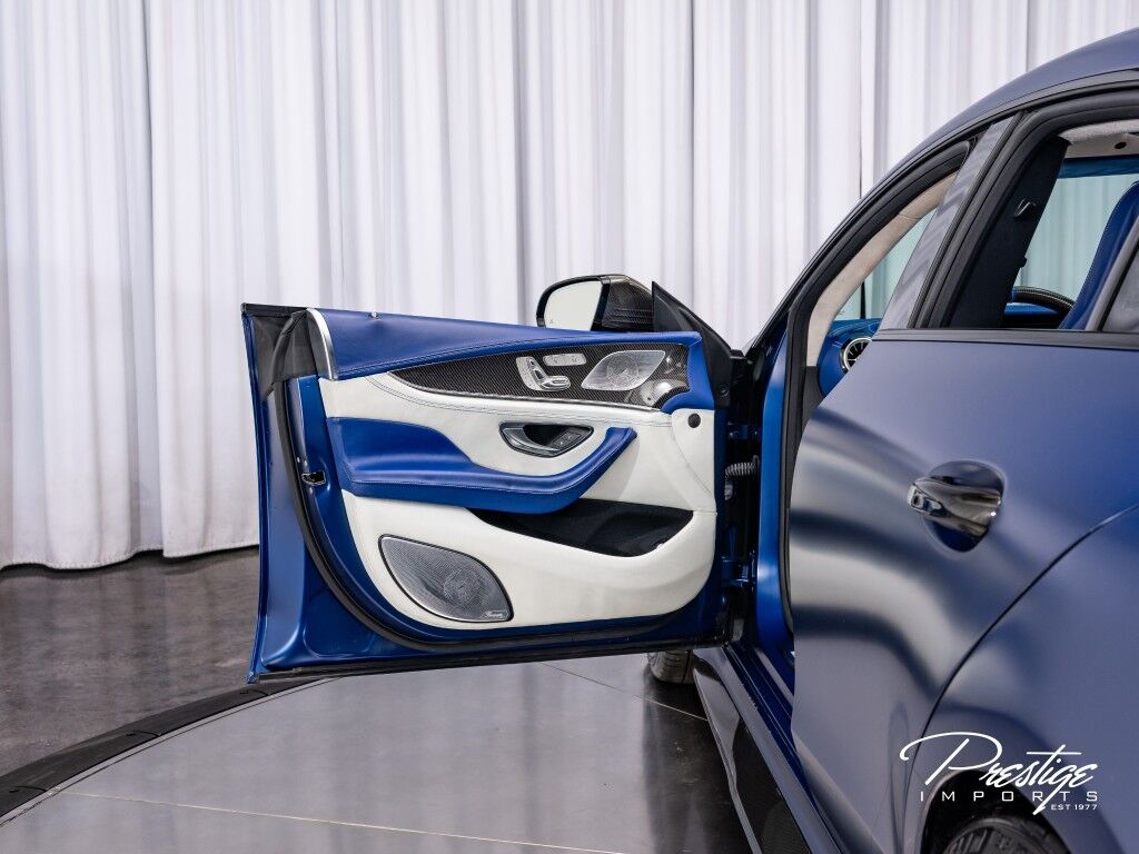 2019 Mercedes-Benz AMG GT AMG GT 63 S North Miami Beach FL