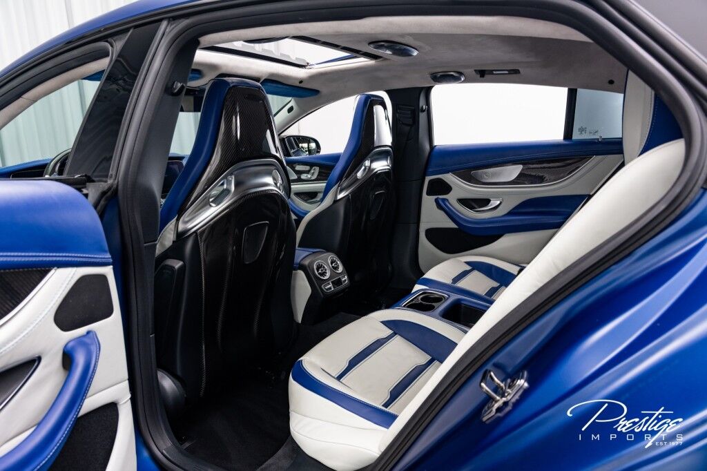 2019 Mercedes-Benz AMG GT AMG GT 63 S North Miami Beach FL