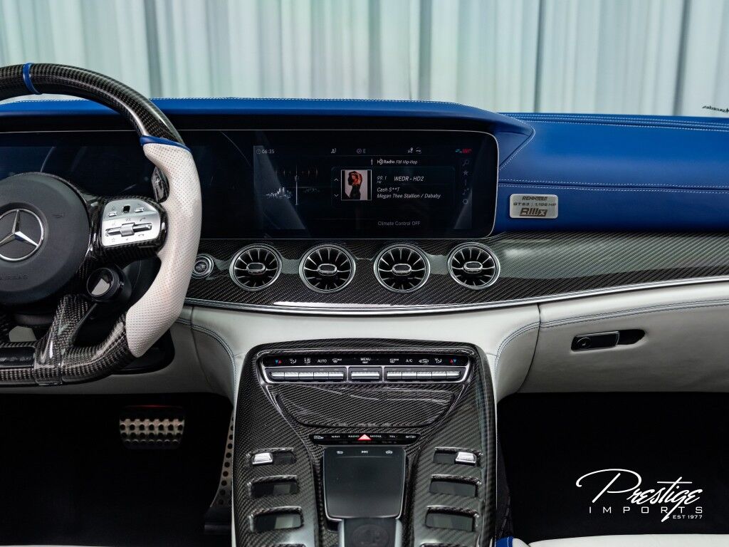 2019 Mercedes-Benz AMG GT AMG GT 63 S North Miami Beach FL