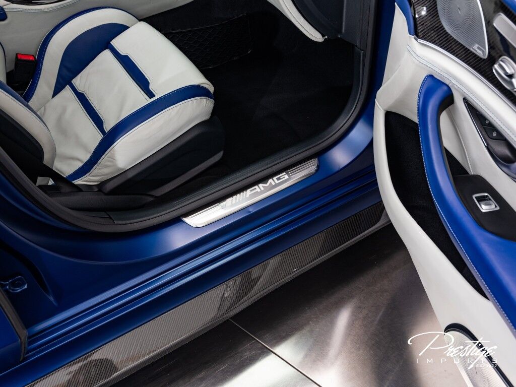 2019 Mercedes-Benz AMG GT AMG GT 63 S North Miami Beach FL