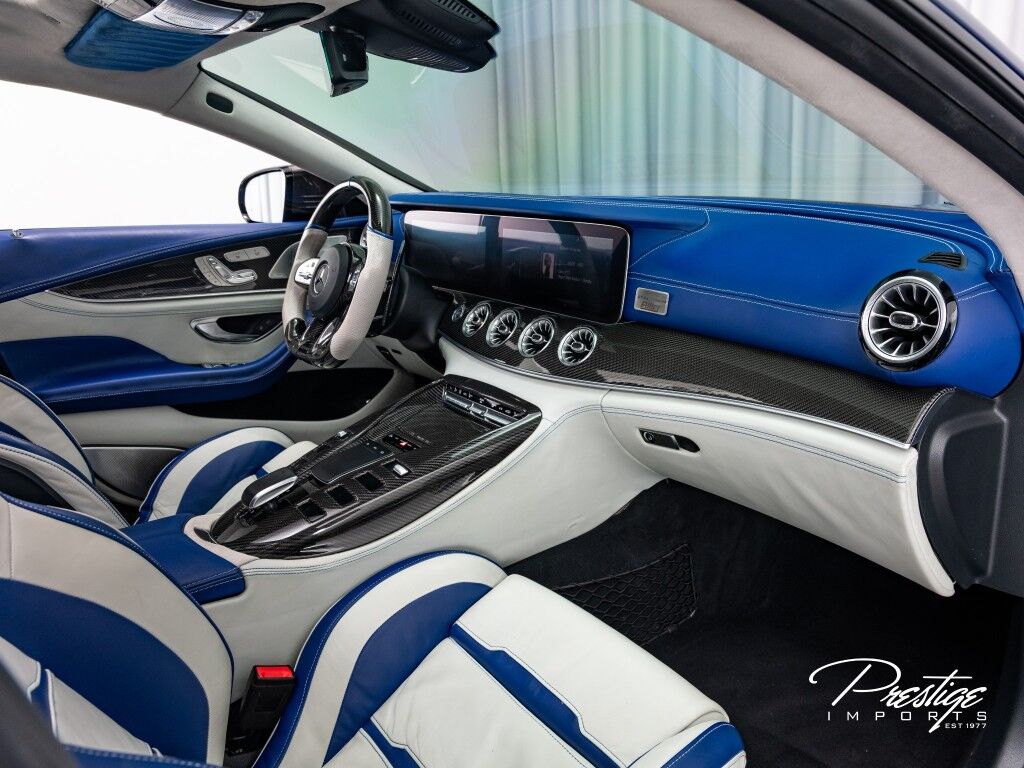 2019 Mercedes-Benz AMG GT AMG GT 63 S North Miami Beach FL