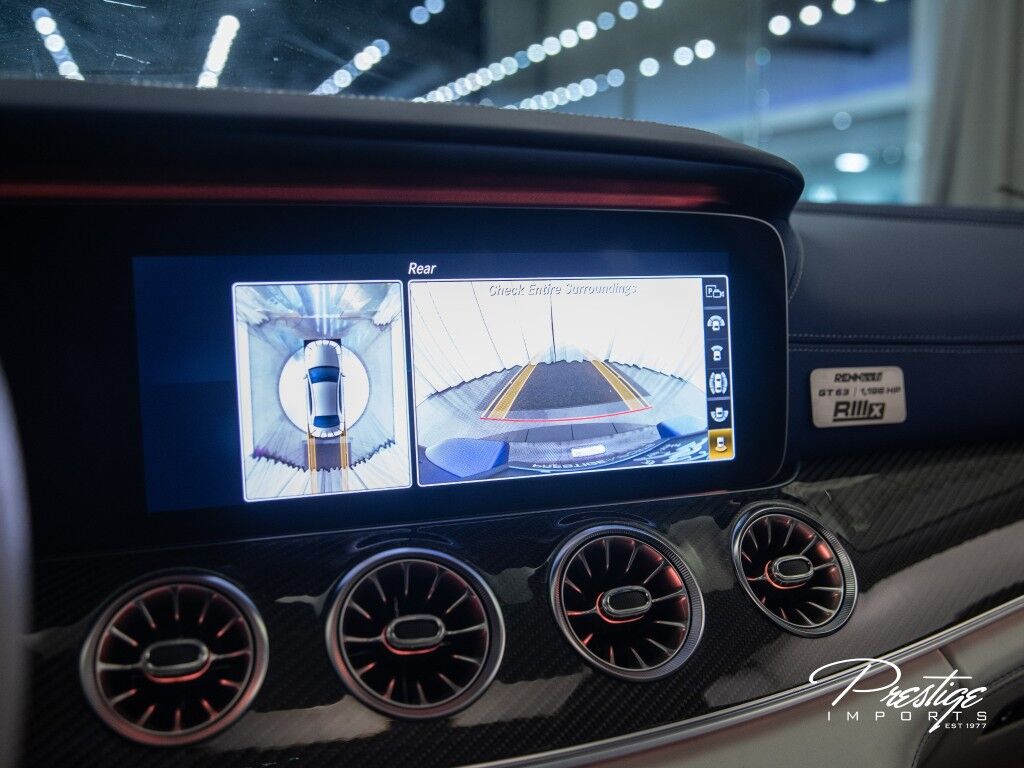 2019 Mercedes-Benz AMG GT AMG GT 63 S North Miami Beach FL