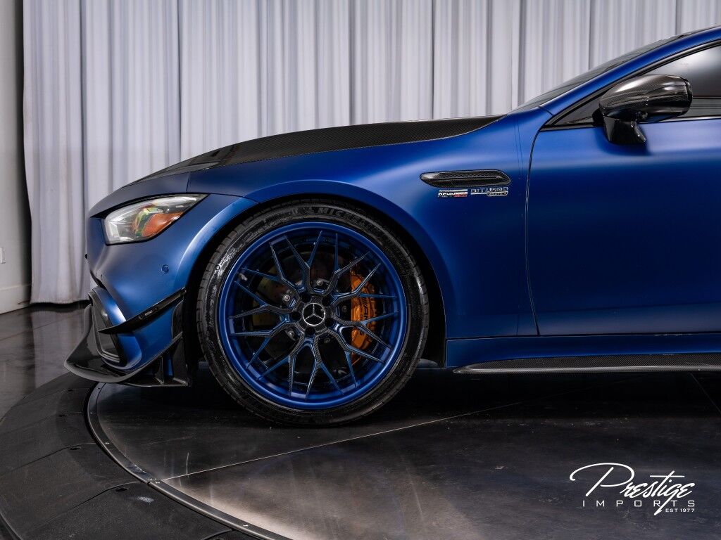 2019 Mercedes-Benz AMG GT AMG GT 63 S North Miami Beach FL