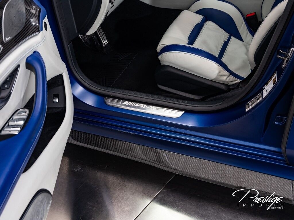 2019 Mercedes-Benz AMG GT AMG GT 63 S North Miami Beach FL