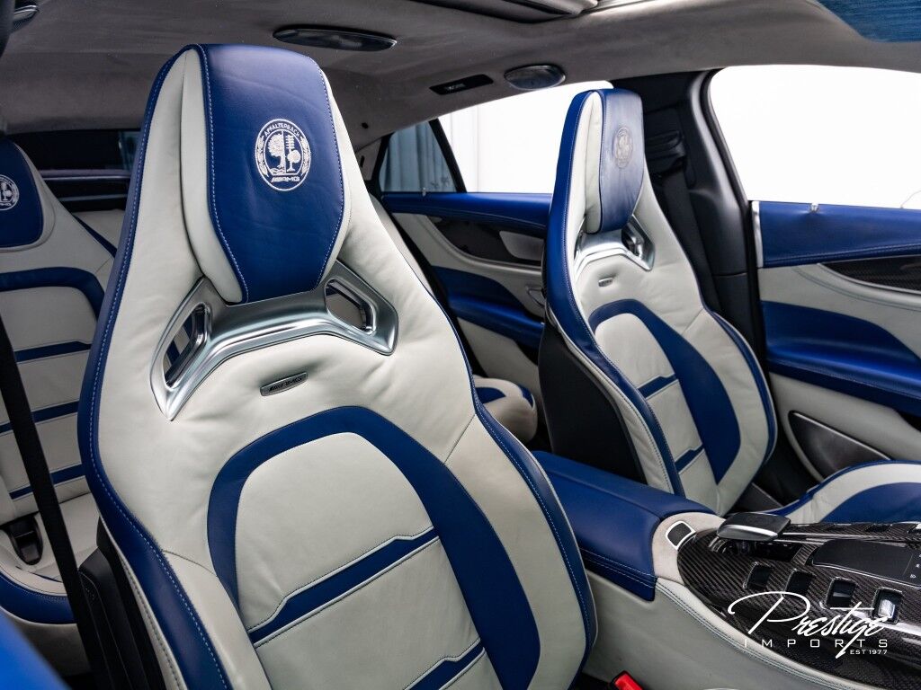 2019 Mercedes-Benz AMG GT AMG GT 63 S North Miami Beach FL