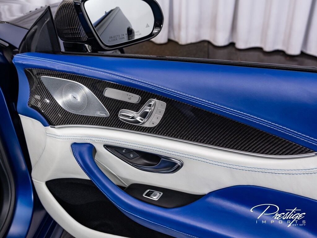 2019 Mercedes-Benz AMG GT AMG GT 63 S North Miami Beach FL