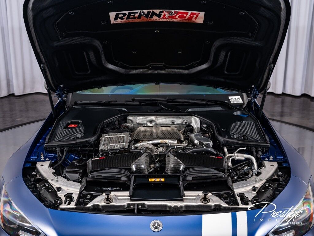 2019 Mercedes-Benz AMG GT AMG GT 63 S North Miami Beach FL