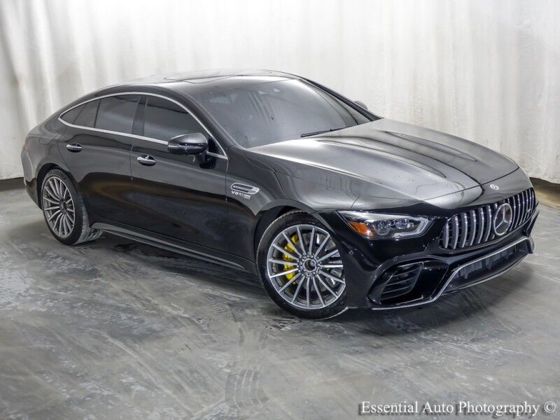 2019 Mercedes-Benz AMG GT AMG GT 63 Willowbrook IL