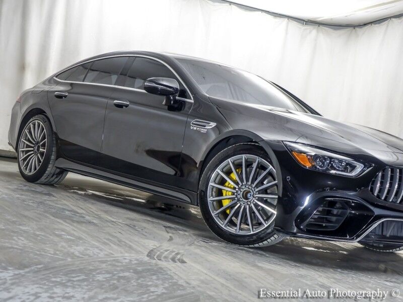 2019 Mercedes-Benz AMG GT AMG GT 63 Willowbrook IL