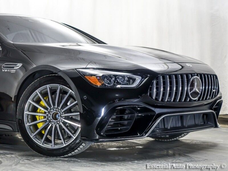 2019 Mercedes-Benz AMG GT AMG GT 63