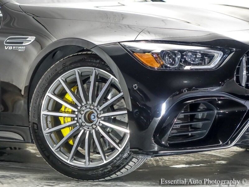 2019 Mercedes-Benz AMG GT AMG GT 63