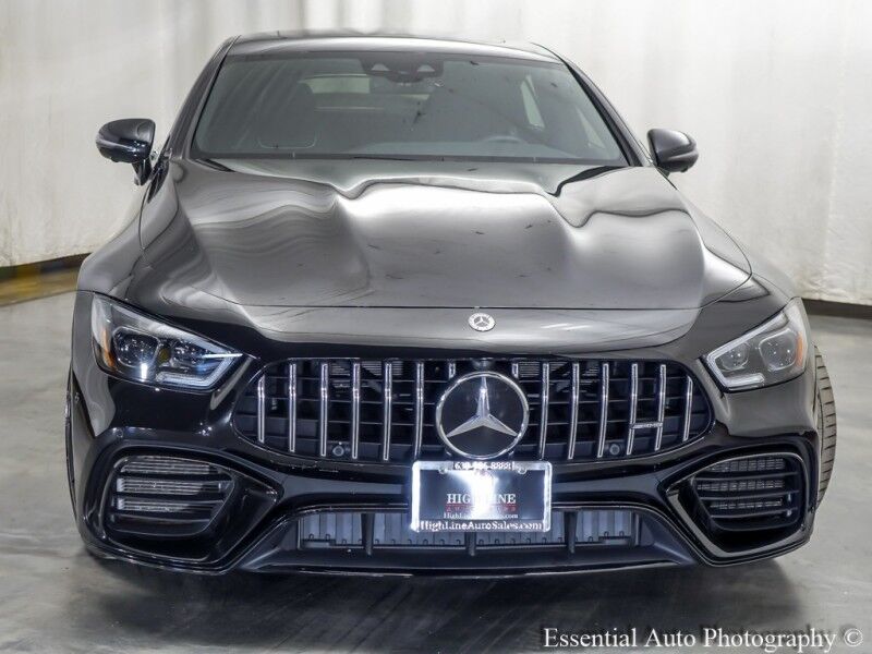 2019 Mercedes Benz AMG GT GT 63 photo 3