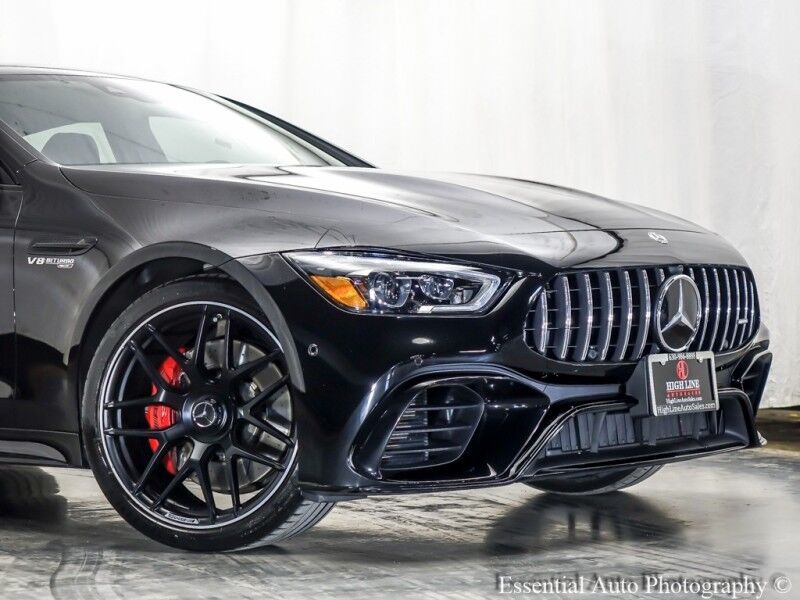 2019 Mercedes-Benz AMG GT AMG GT 63