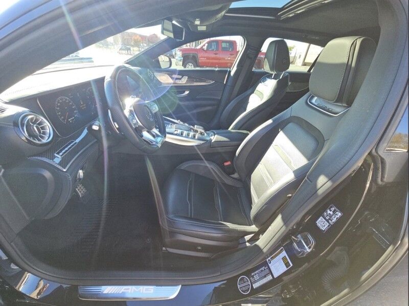 2019 Mercedes-Benz AMG GT AMG GT 63