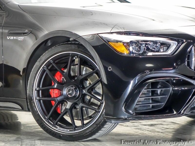 2019 Mercedes-Benz AMG GT AMG GT 63