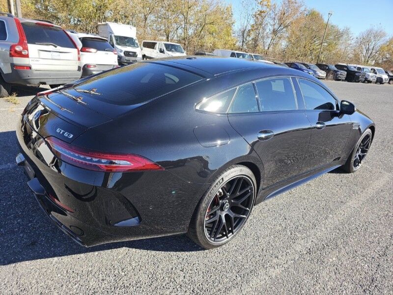 2019 Mercedes-Benz AMG GT AMG GT 63