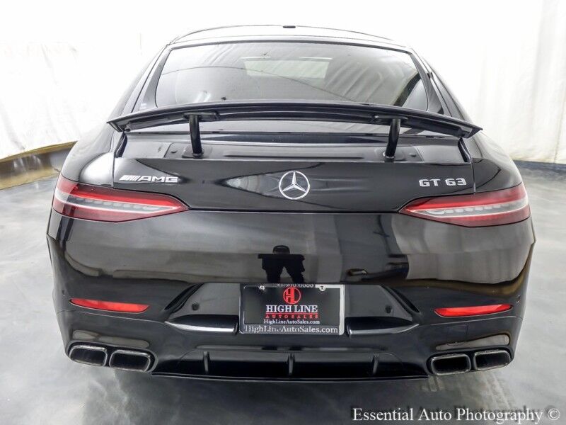 2019 Mercedes Benz AMG GT GT 63 photo 4