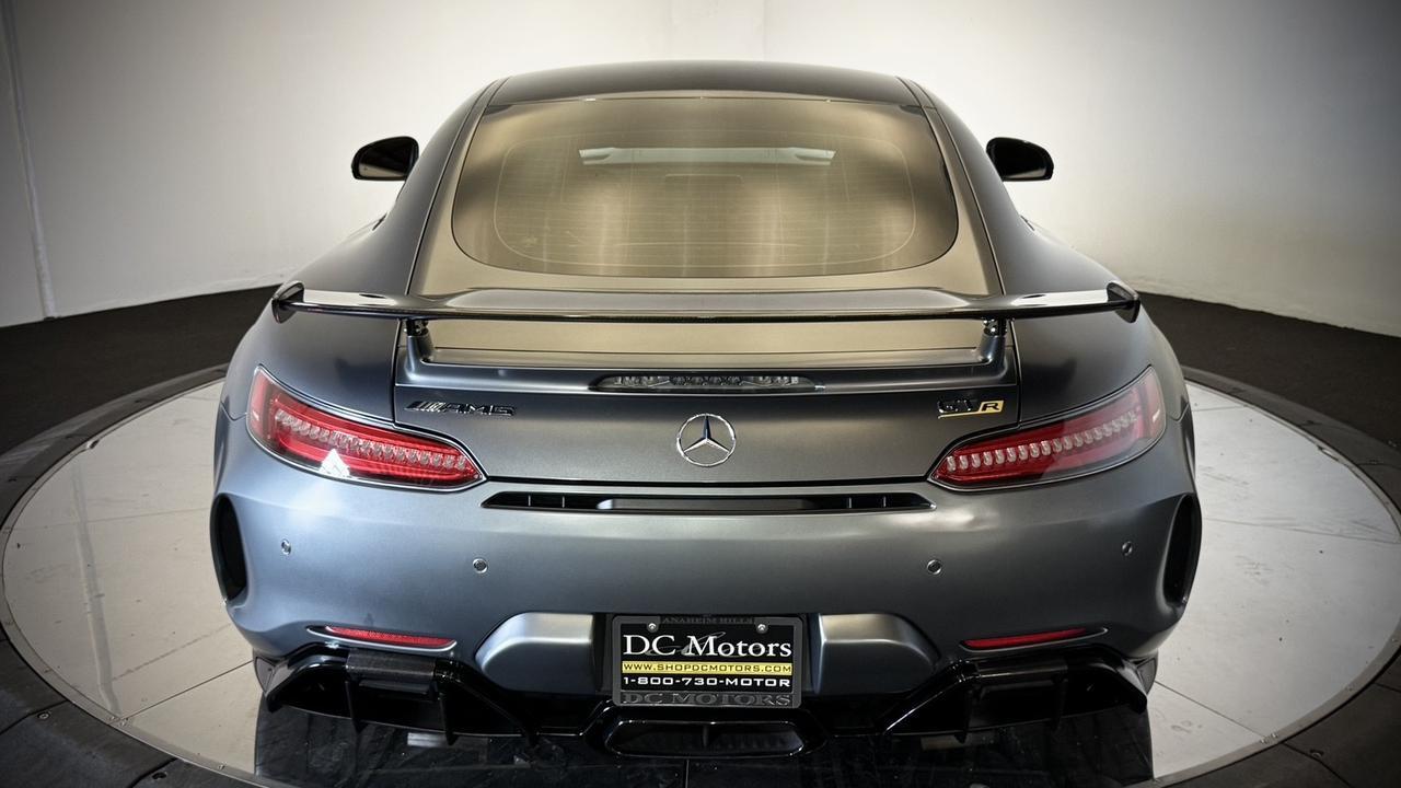 2019 Mercedes-Benz AMG GT AMG GT R Anaheim Hills CA