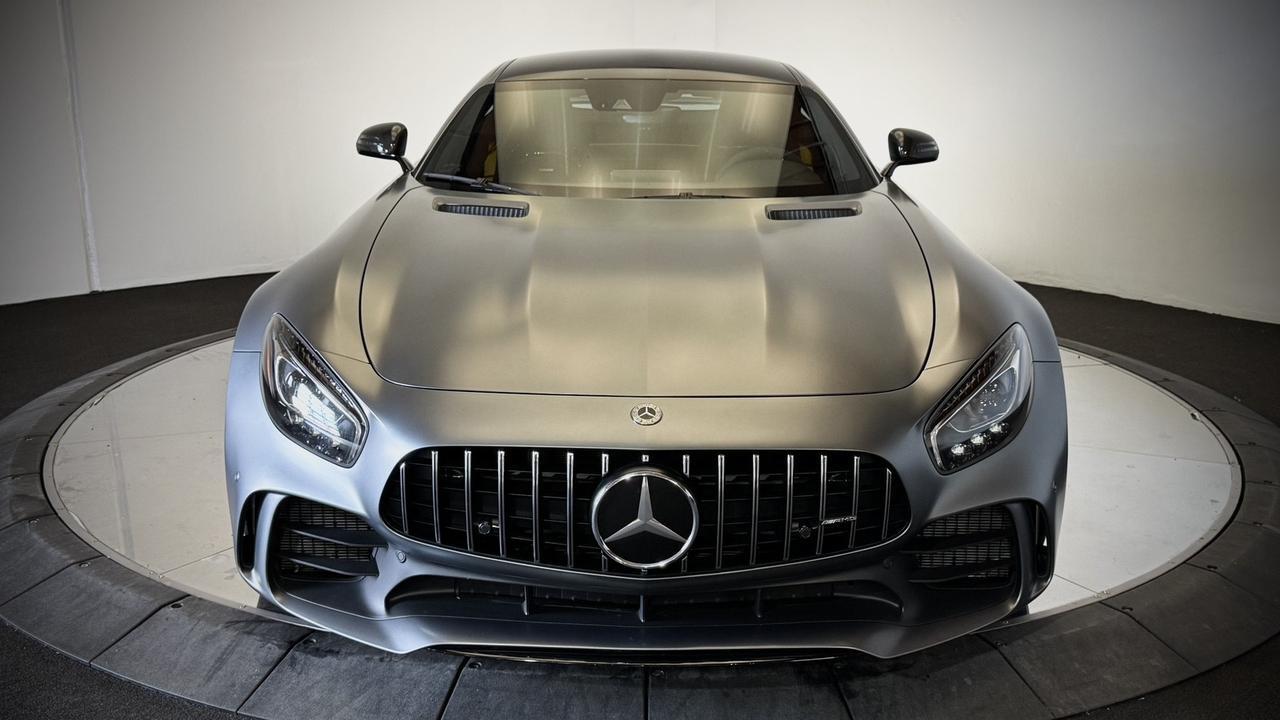 2019 Mercedes-Benz AMG GT AMG GT R Anaheim Hills CA