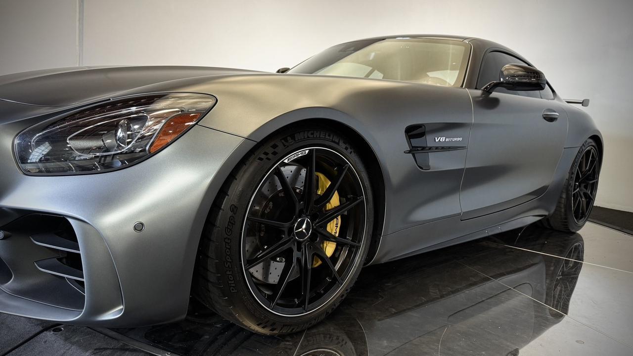 2019 Mercedes-Benz AMG GT AMG GT R Anaheim Hills CA