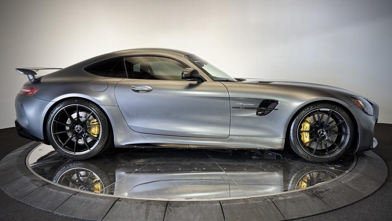 2019 Mercedes-Benz AMG GT AMG GT R Anaheim Hills CA