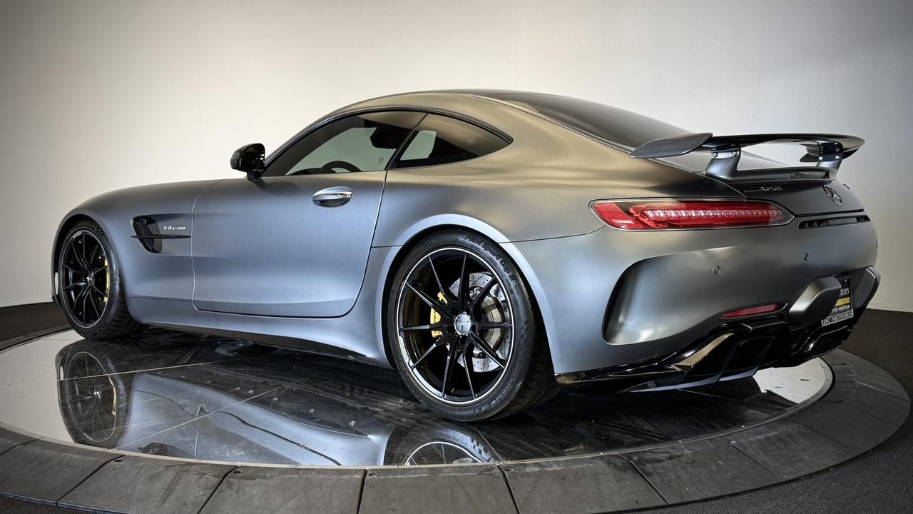 2019 Mercedes-Benz AMG GT AMG GT R Anaheim Hills CA