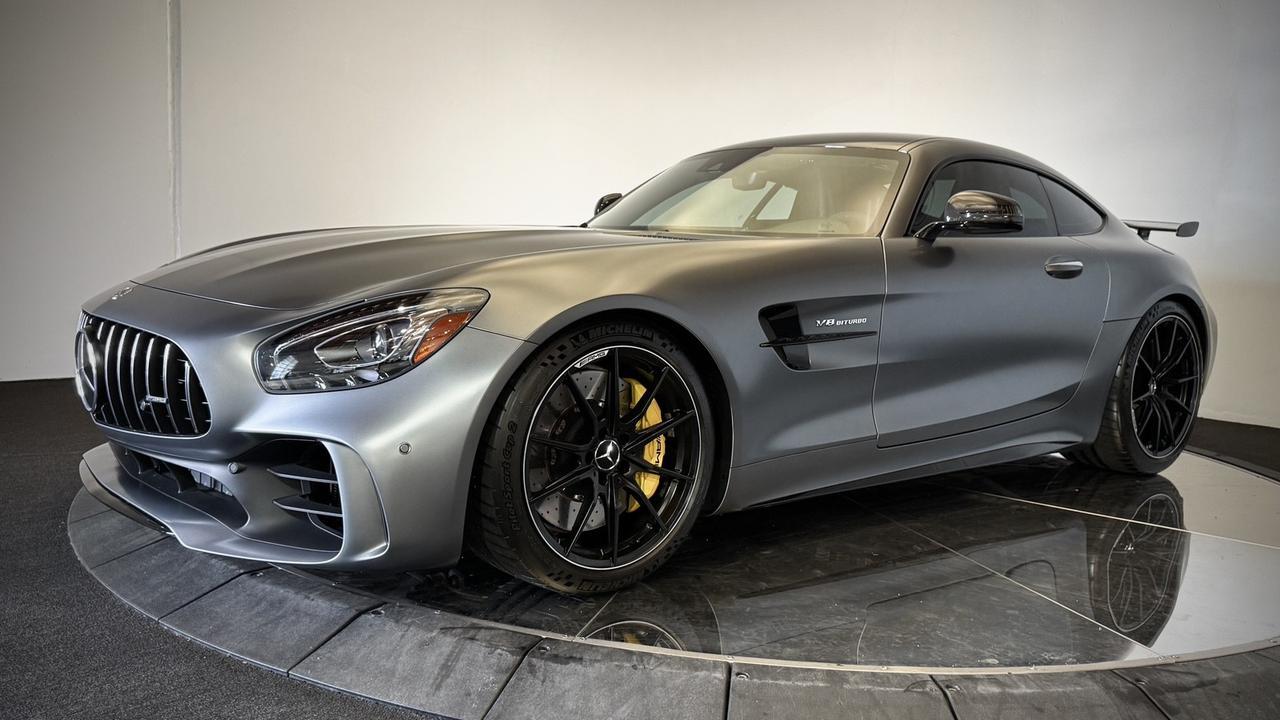 2019 Mercedes-Benz AMG GT AMG GT R Anaheim Hills CA