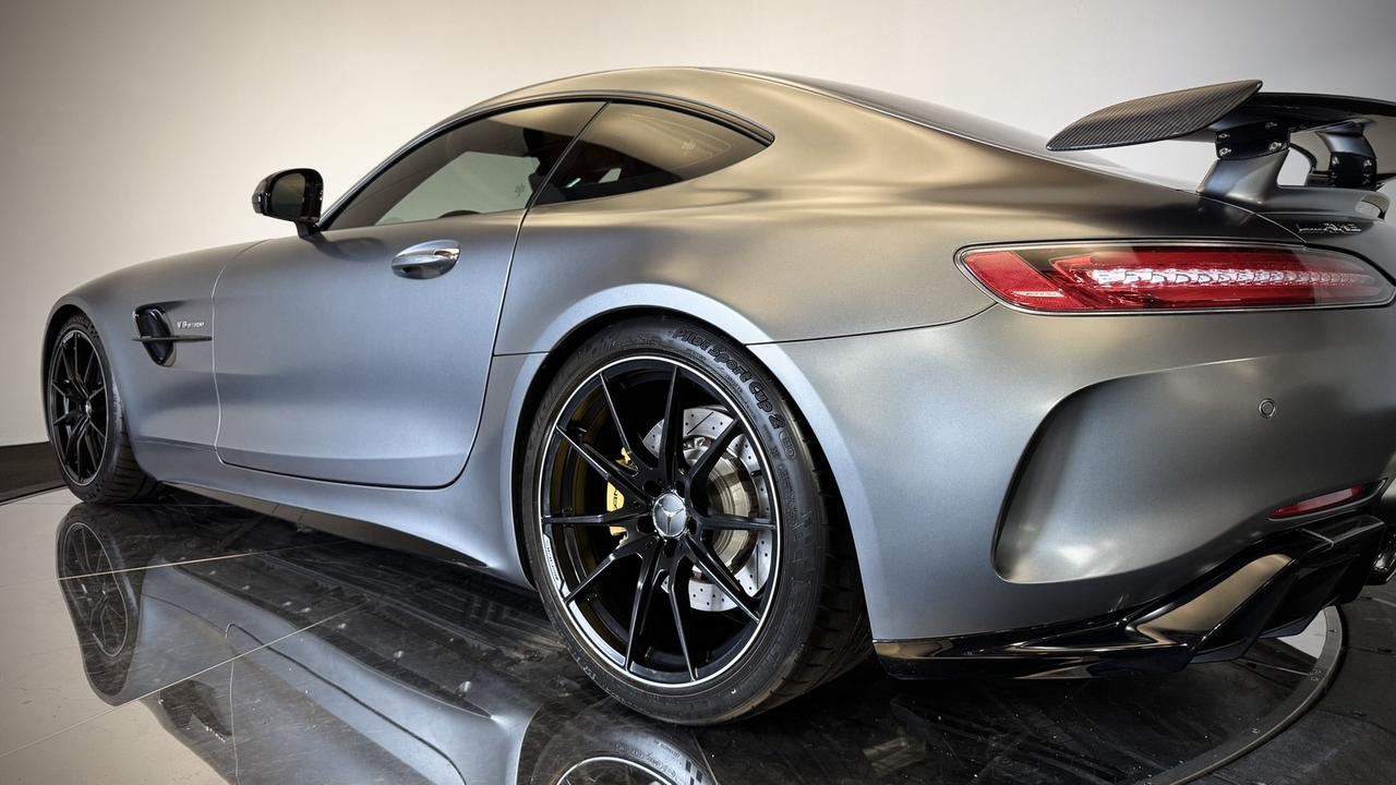 2019 Mercedes-Benz AMG GT AMG GT R Anaheim Hills CA