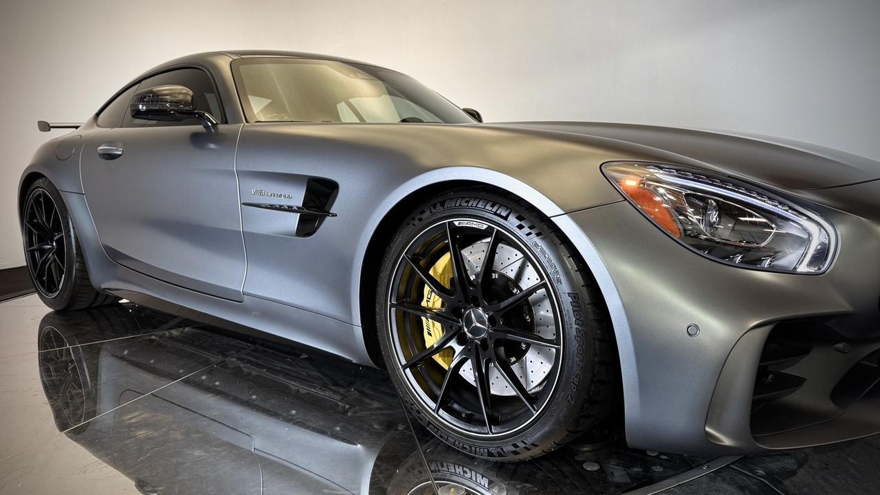 2019 Mercedes-Benz AMG GT AMG GT R Anaheim Hills CA