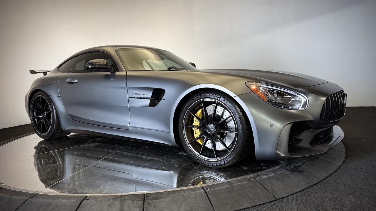 2019 Mercedes-Benz AMG GT AMG GT R Anaheim Hills CA