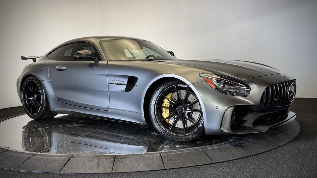 2019 Mercedes-Benz AMG GT AMG GT R