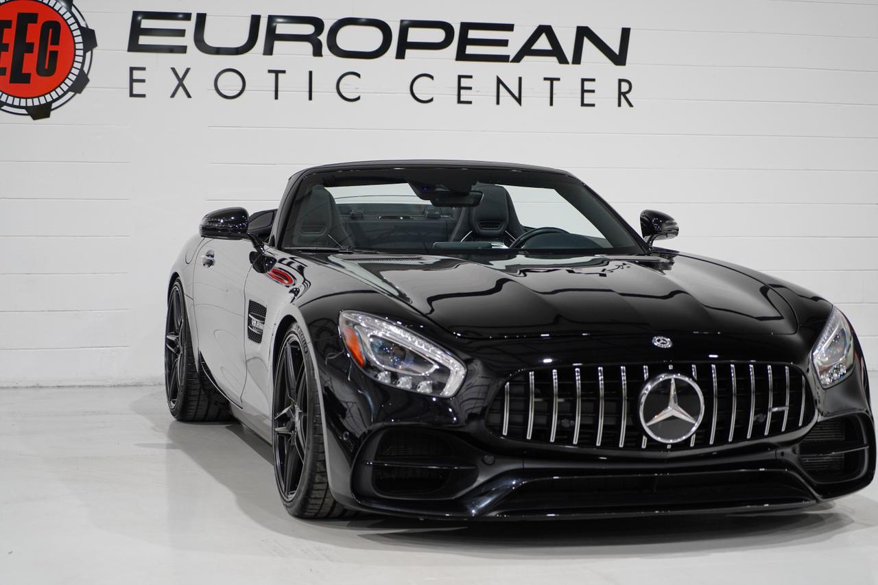 2019 Mercedes-Benz AMG GT AMG GT Tampa FL